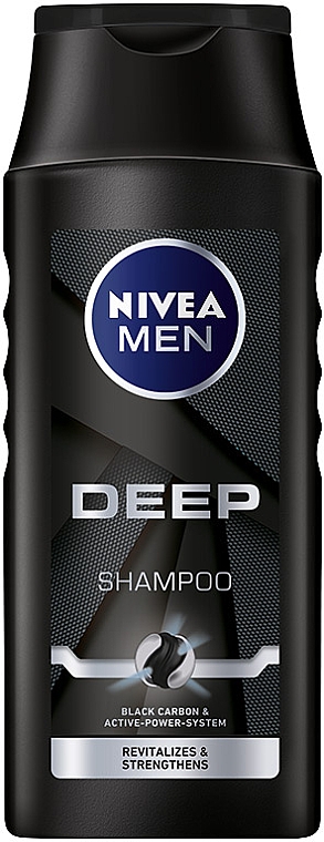 nivea men deep szampon skład