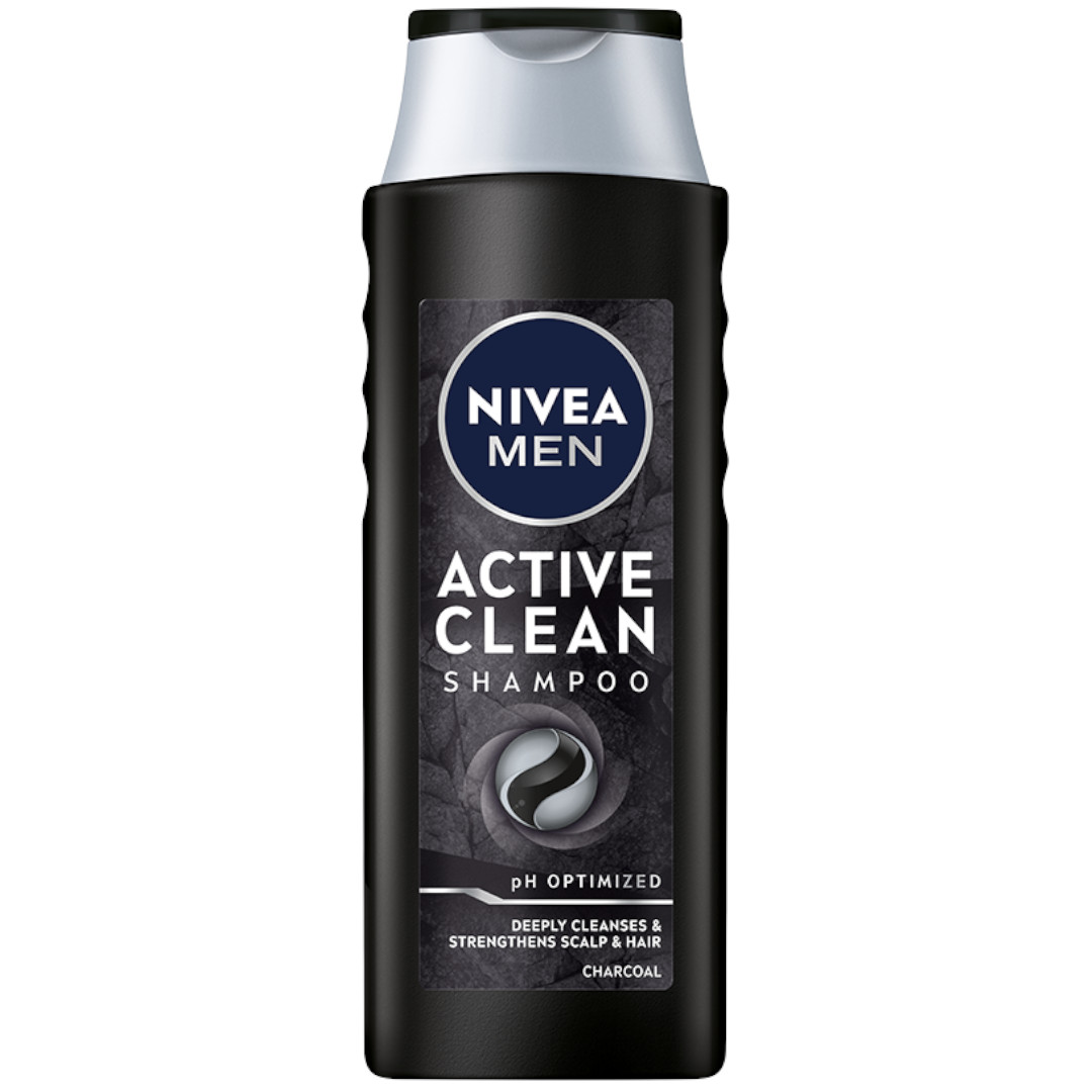 nivea men deep szampon skład