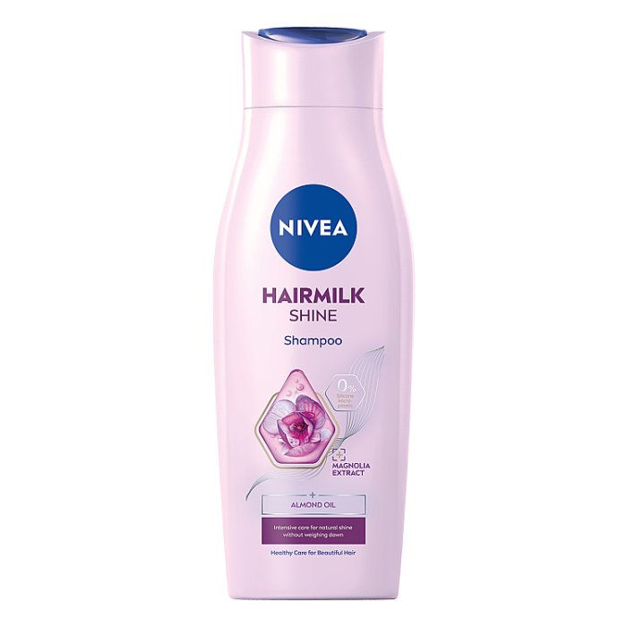 nivea mineralny szampon