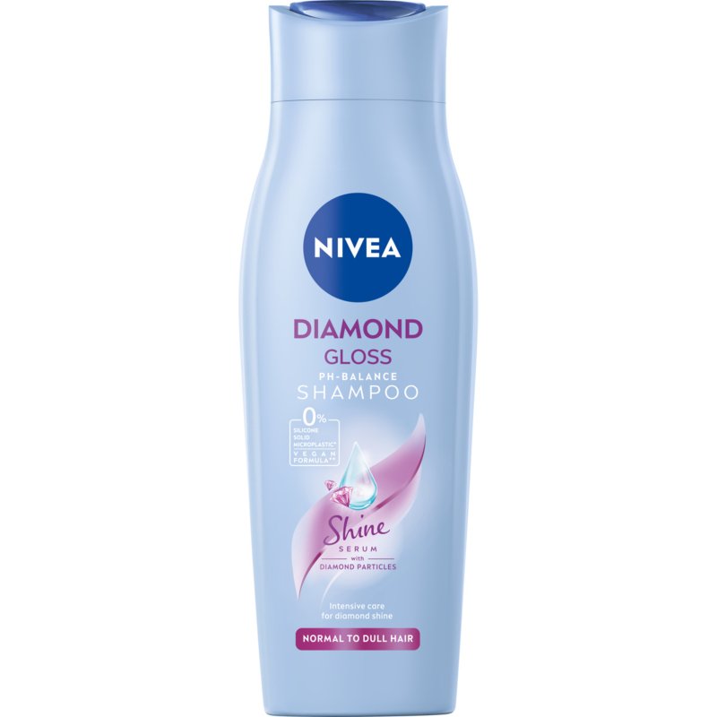 nivea mleko szampon dla normalnych wlosow