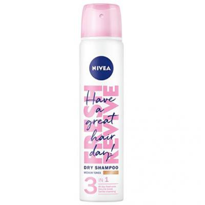 nivea suchy szampon wizaz