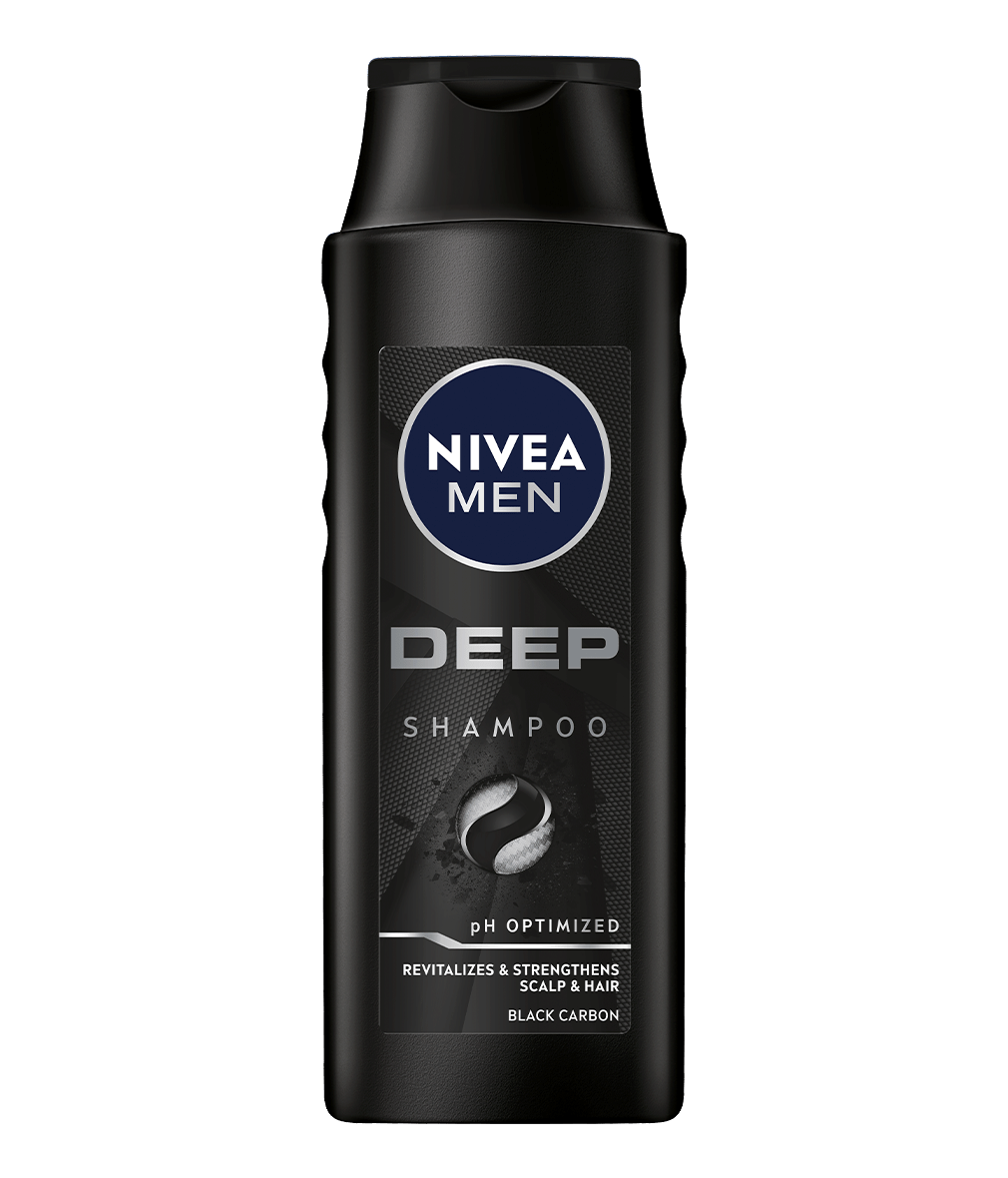 nivea szampon 400ml męski