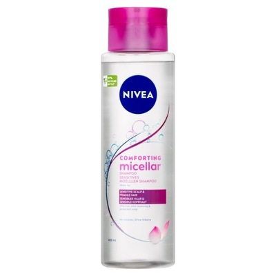 nivea szampon bez silikonu