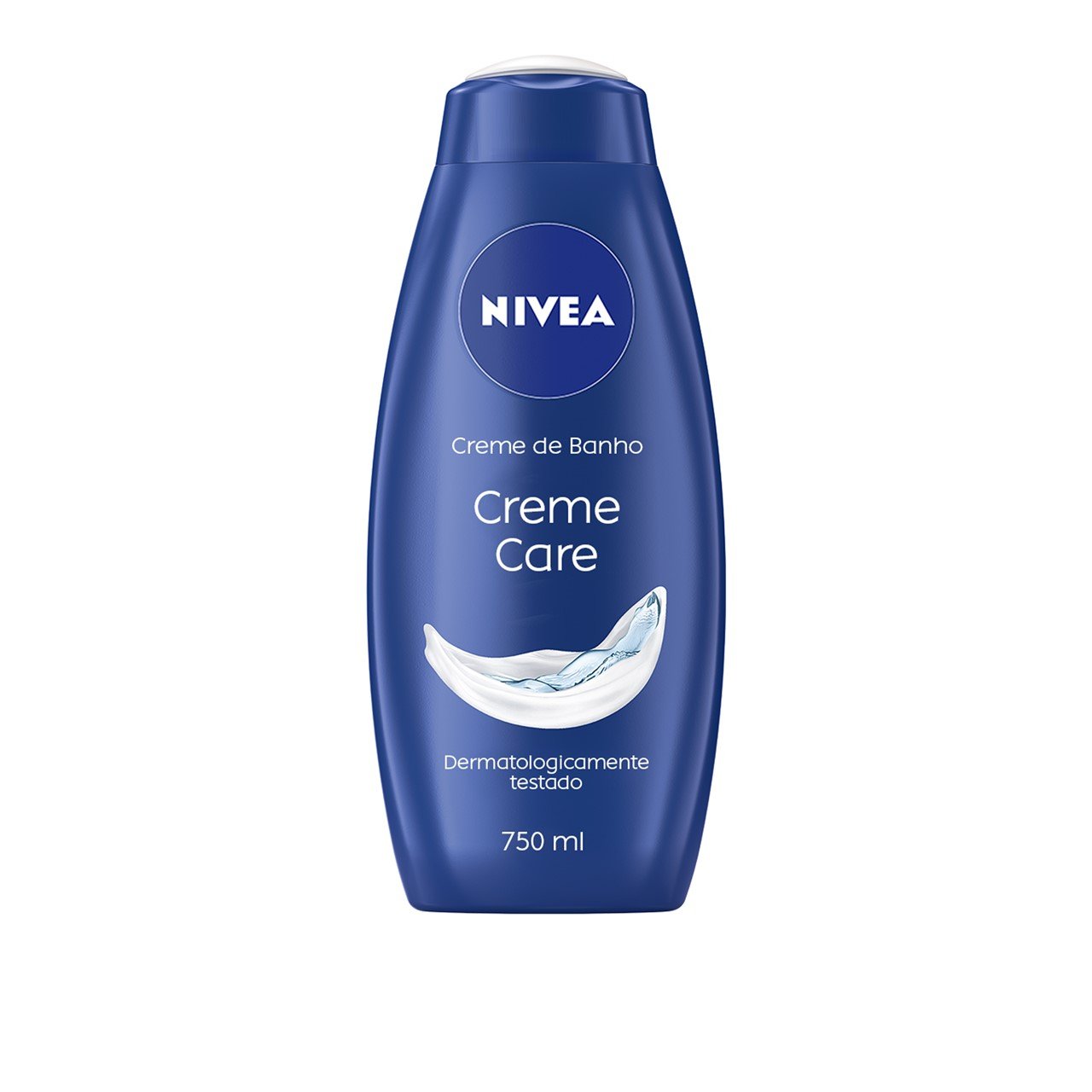 nivea szampon cream care