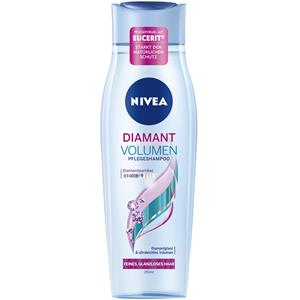 nivea szampon diamond volume