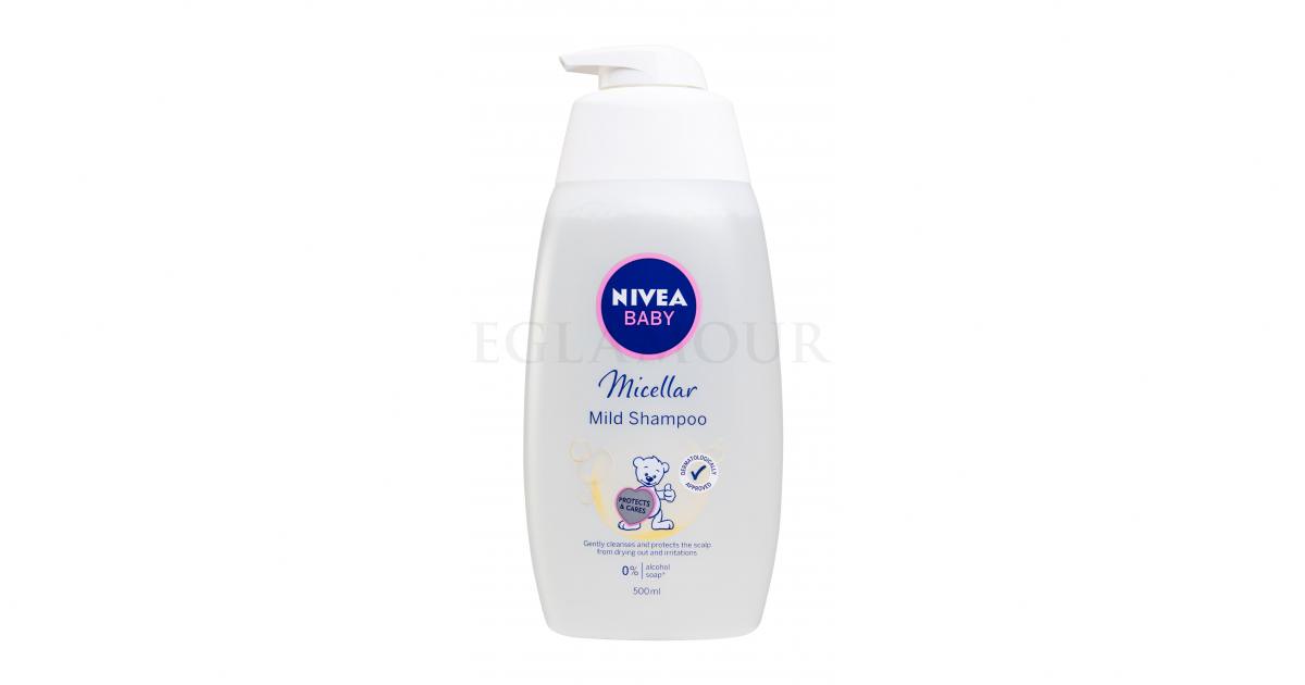 nivea szampon dla dzieci micelarny