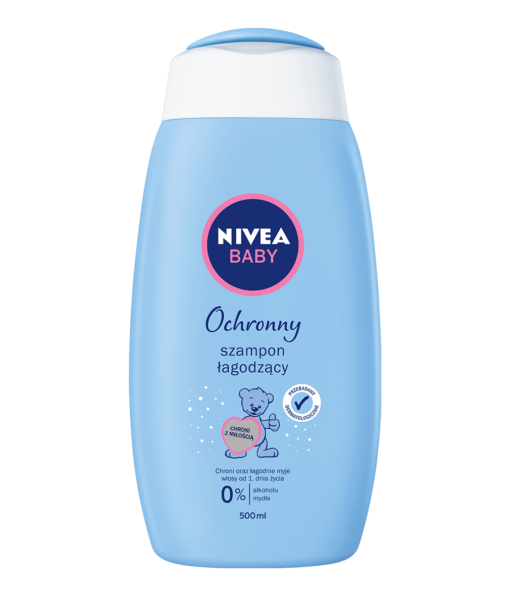 nivea szampon dla dzieci opinie