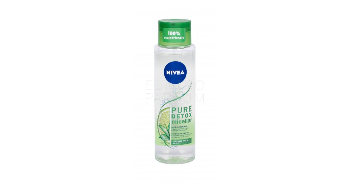 nivea szampon dla kobiet