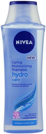 nivea szampon hydro care