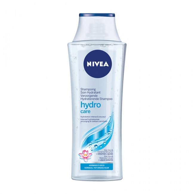 nivea szampon hydro