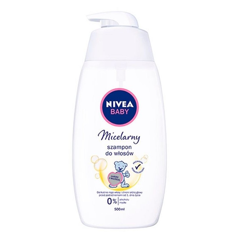 nivea szampon kwc