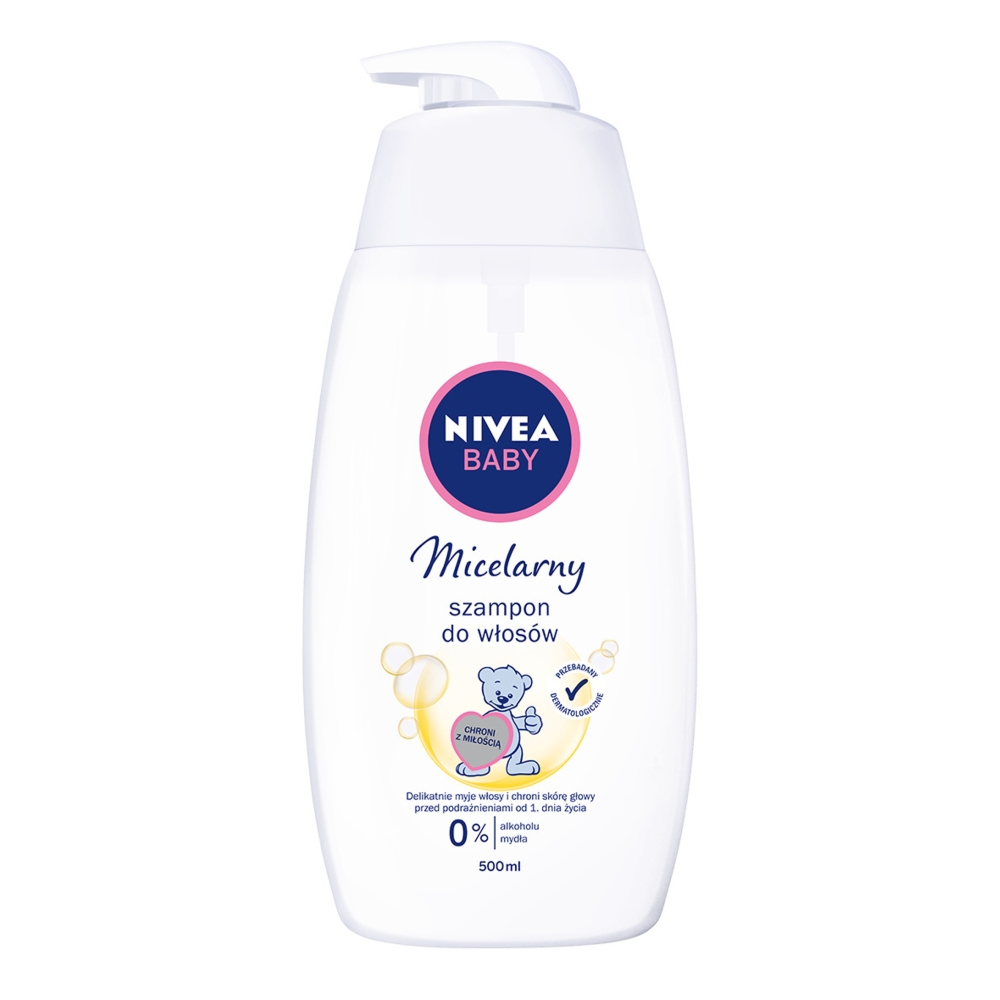 nivea szampon micekarny apteka gemini