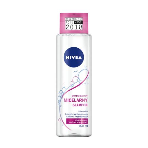 nivea szampon micelaeny