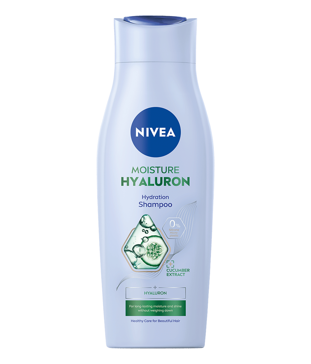 nivea szampon nawilzajacy