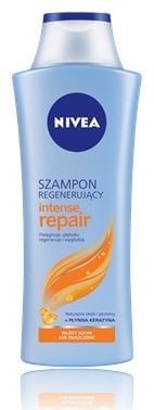 nivea szampon repair