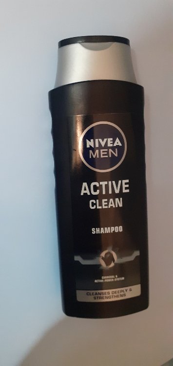 nivea.man activ.clean szampon