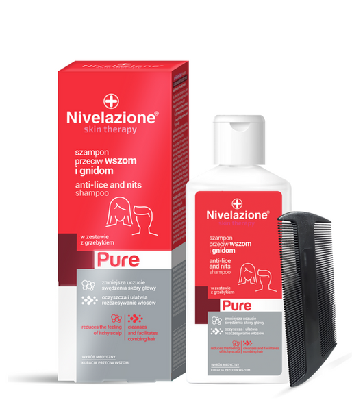 nivelazione skin therapy natura szampon opinie