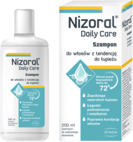 nizoral 200 ml szampon na łupież 200ml