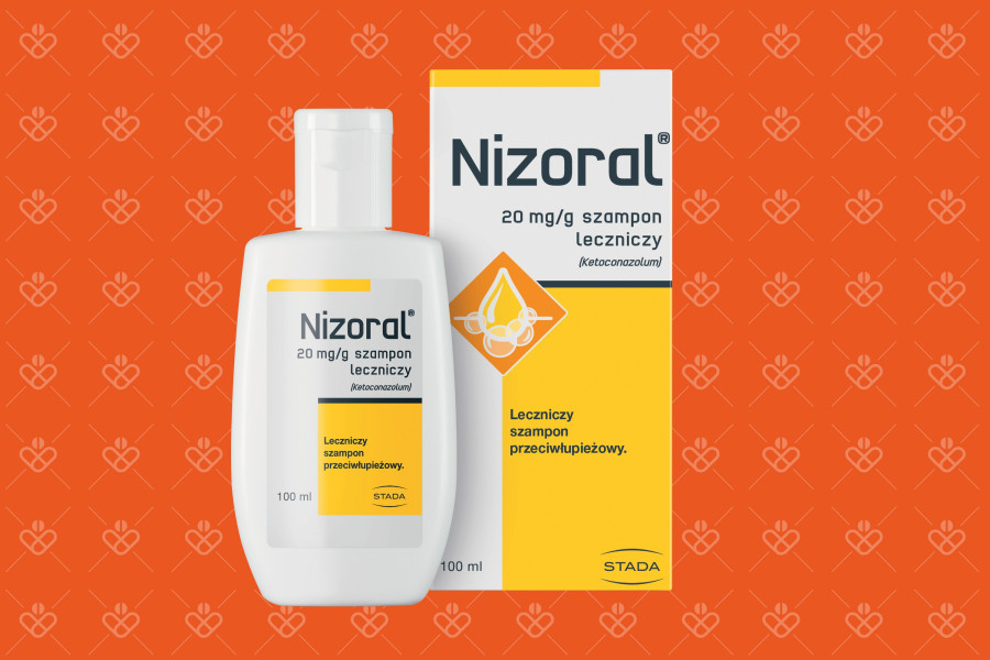 nizoral szampon 100ml