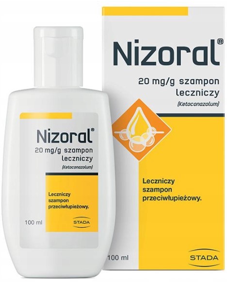 nizoral szampon allegro