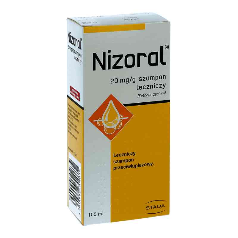 nizoral szampon dla psa