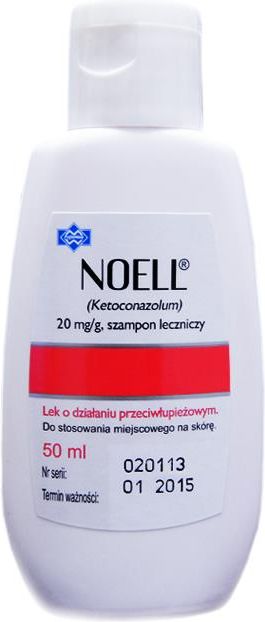 noell szampon opinie