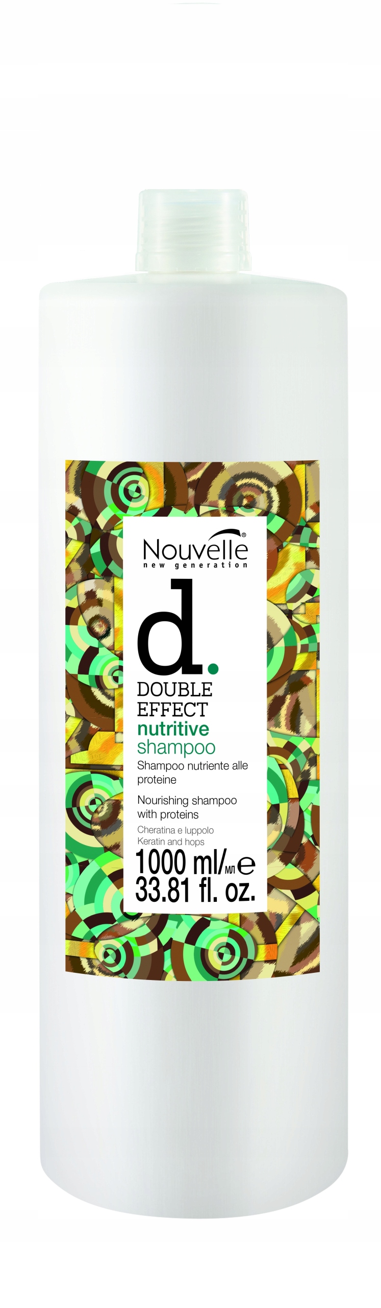 nouvelle szampon wzmacniający