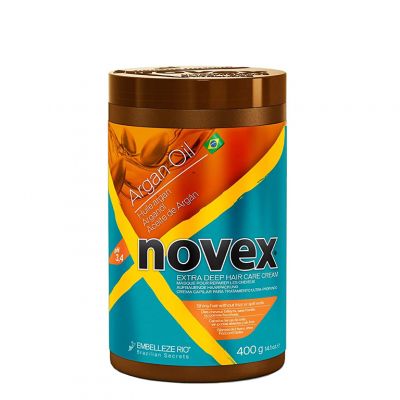 novex argan oil szampon z olejkiem arganowym