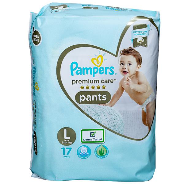 nowe inne pampers premium care