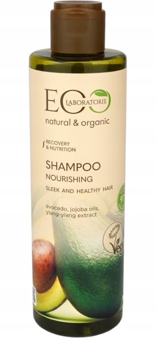 o lab szampon odżywczy do włosów osłabionych i łamliwych