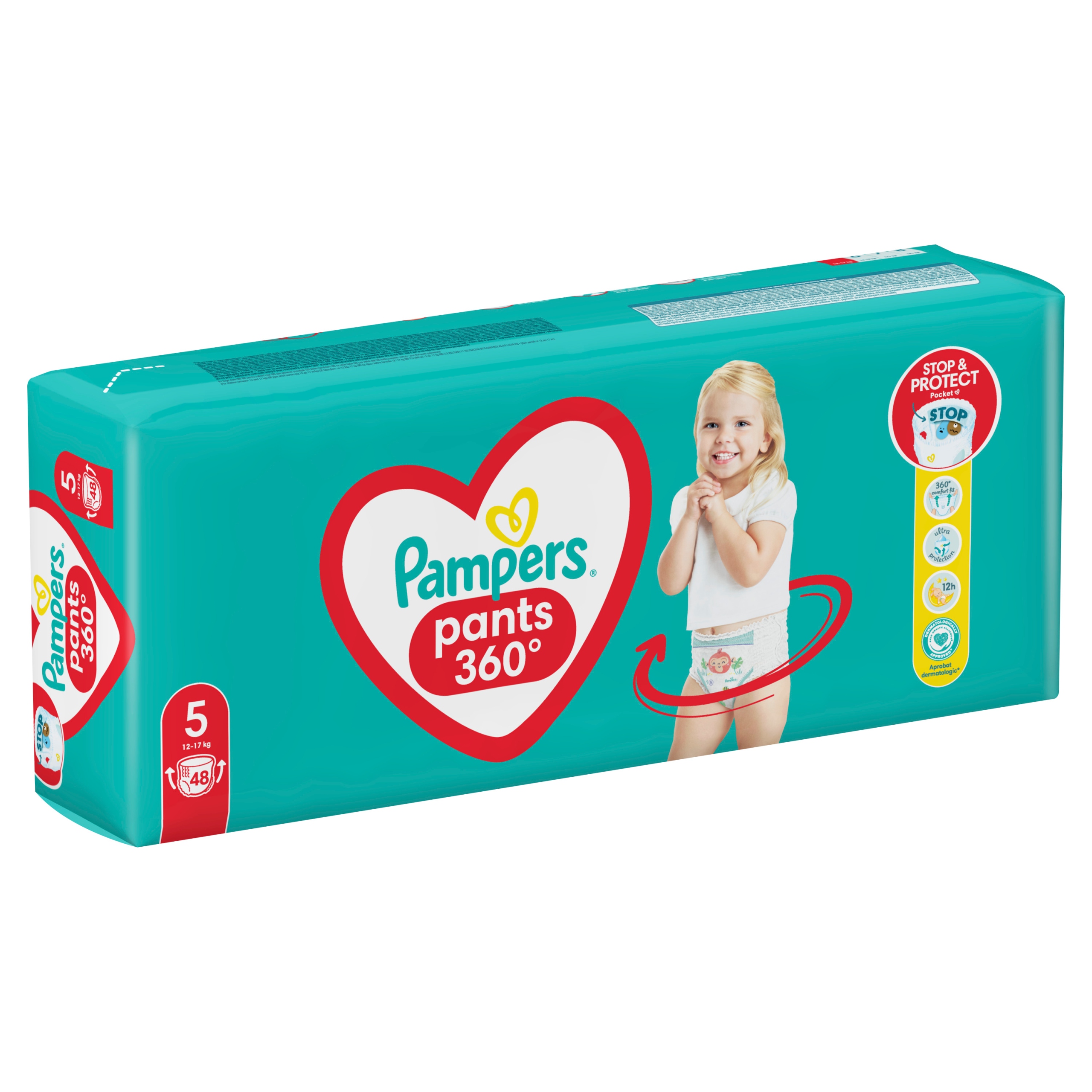 o pieluchomajtkach pampers