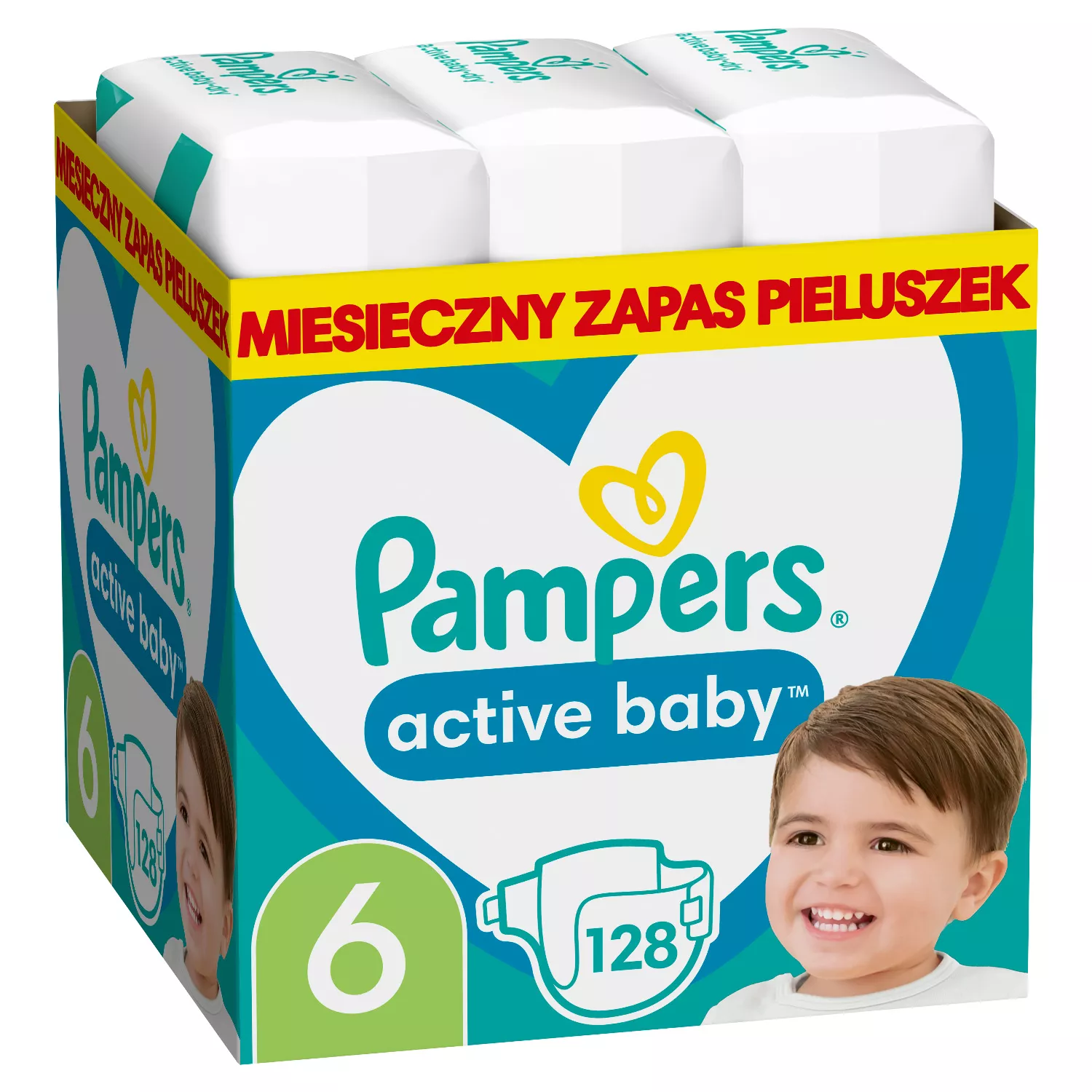 odleżyny pampers