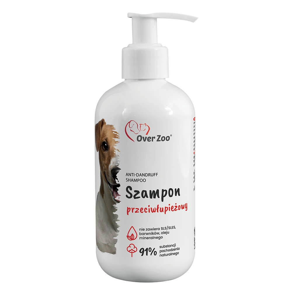 odrobaczanie psa taletka szampon