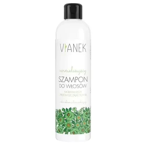 odżywczy szampon do włosów vianek 300 ml