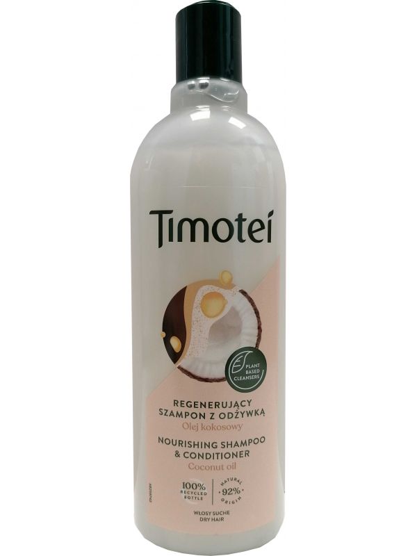 odżywka do włosów 360 ml timotei