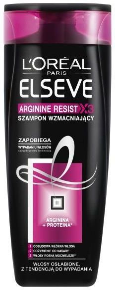 odżywka do włosów arginine power resist pro