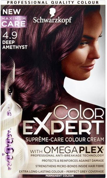 odżywka do włosów color expert schwarzkopf