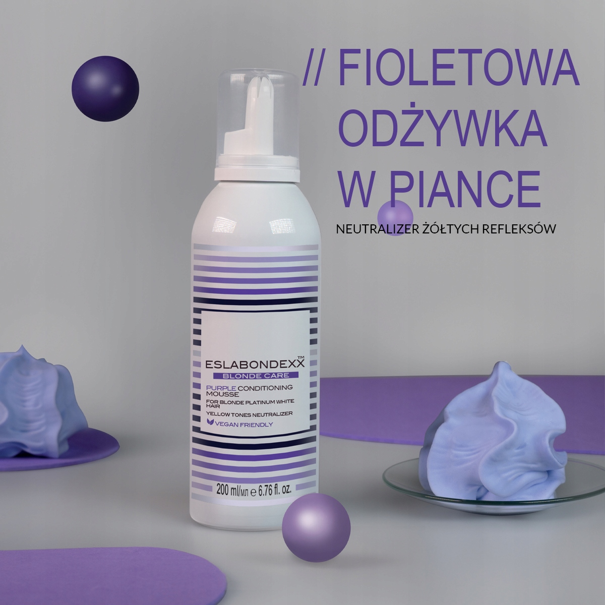 odżywka do włosów eslabondexx