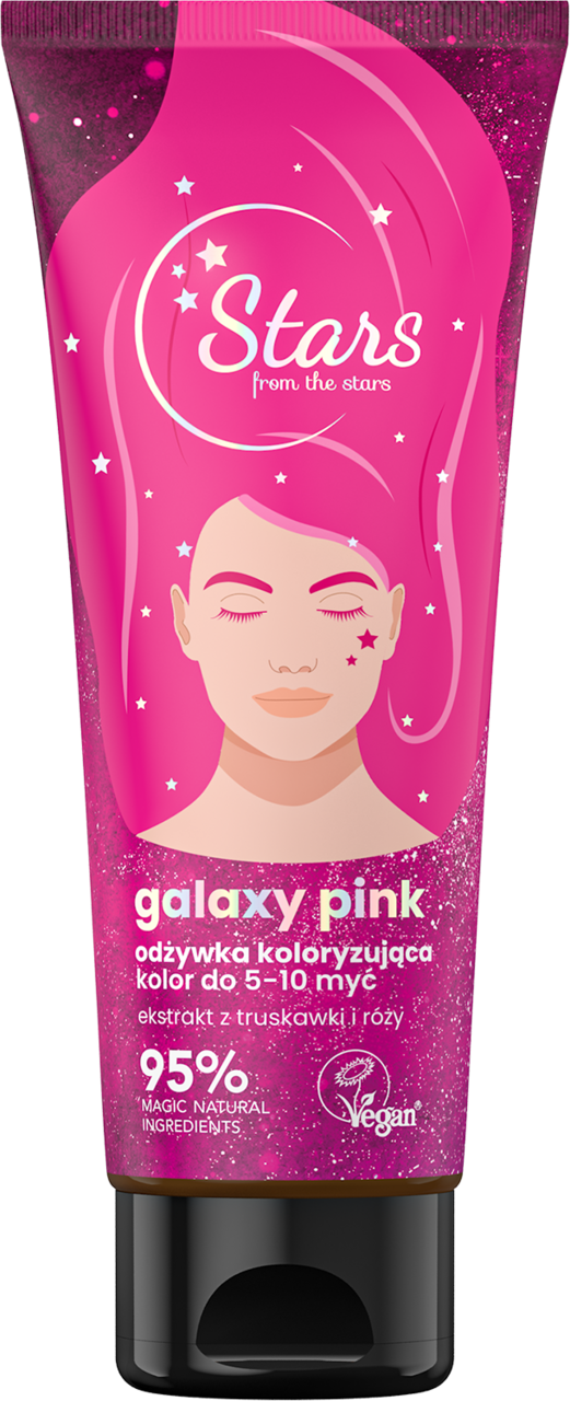 odżywka do włosów galaxy