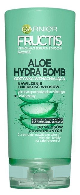 odżywka do włosów garnier aloesowa