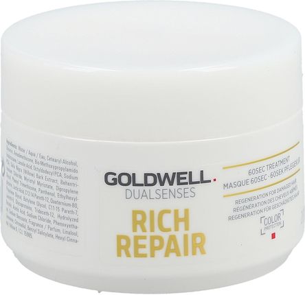 odżywka do włosów goldwell rich repair ceneo opinie