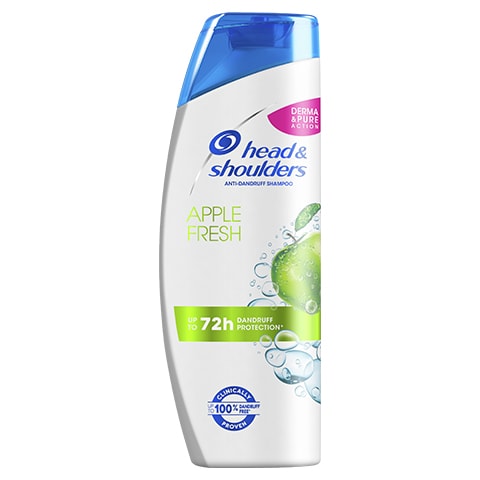 odżywka do włosów head & shoulders apple fresh