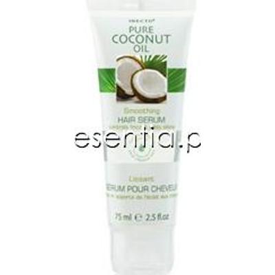 odżywka do włosów inecto pure coconut oil