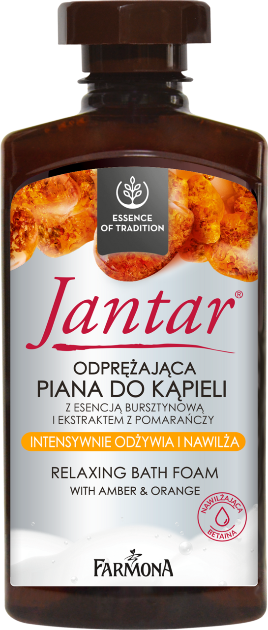 odżywka do włosów jantar rossmann