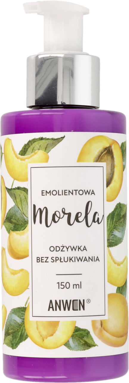 odżywka do włosów morela