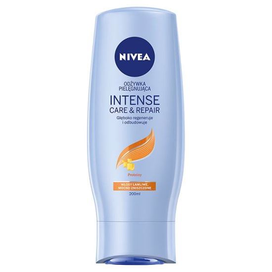 odżywka do włosów nivea repair