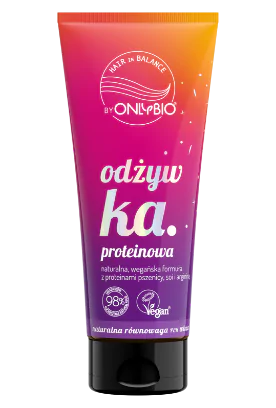 odżywka do włosów onlybio