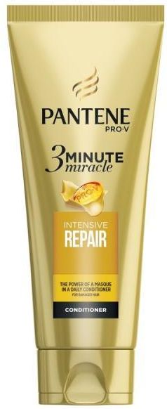 odżywka do włosów pantene pro v intensywna regeneracja opinie