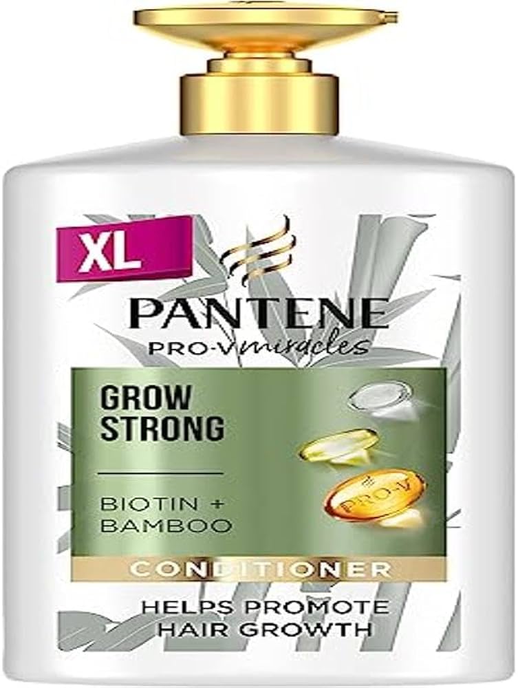 odżywka do włosów pantene zielona