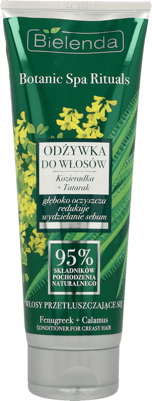 odżywka do włosów przetłuszczających się rossmann